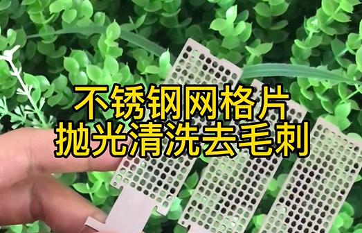 不銹鋼網格片