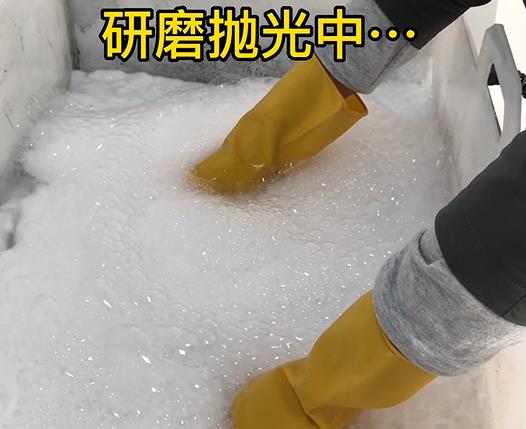 正在CNC機(jī)加工鋁件去毛刺去刀紋