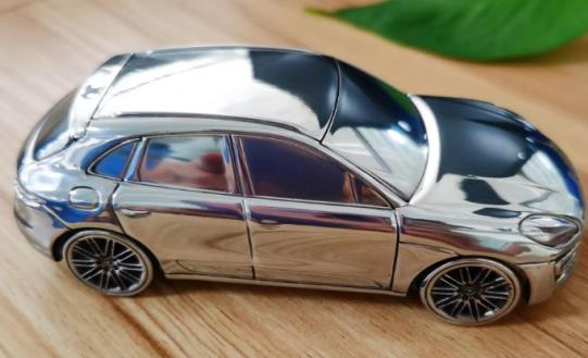鋅合金玩具車(chē)外殼磁力拋光的工藝