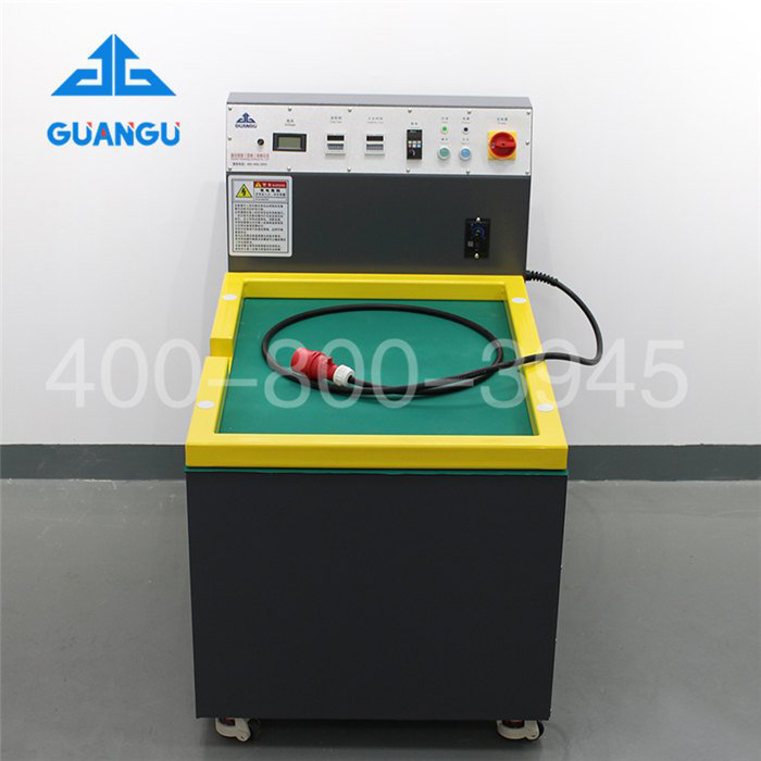 磁力拋光機的使用方法介紹
